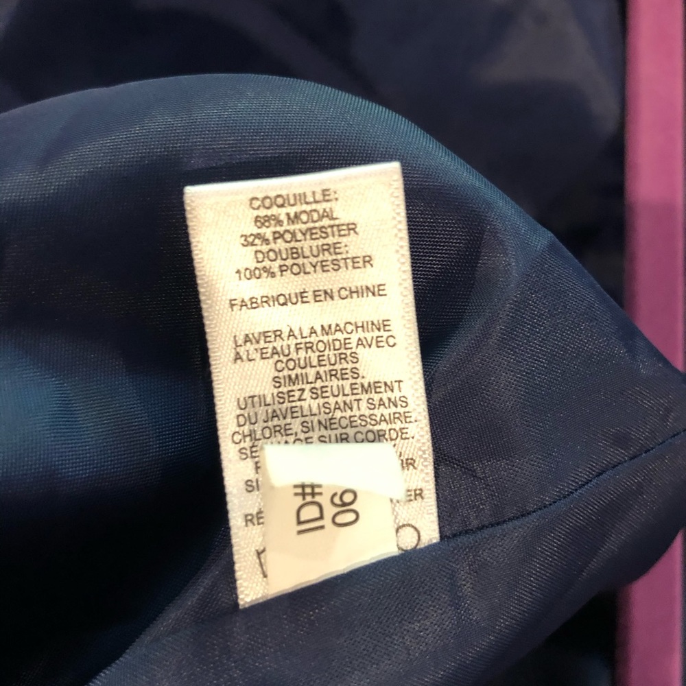 EUC Express Short Blazer - Picture 5 of 5